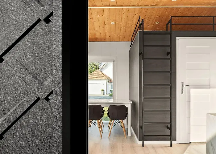 Modernes Tiny House -neu 2021-