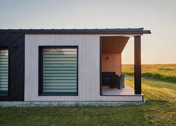 Modernes Tiny House -neu 2021-