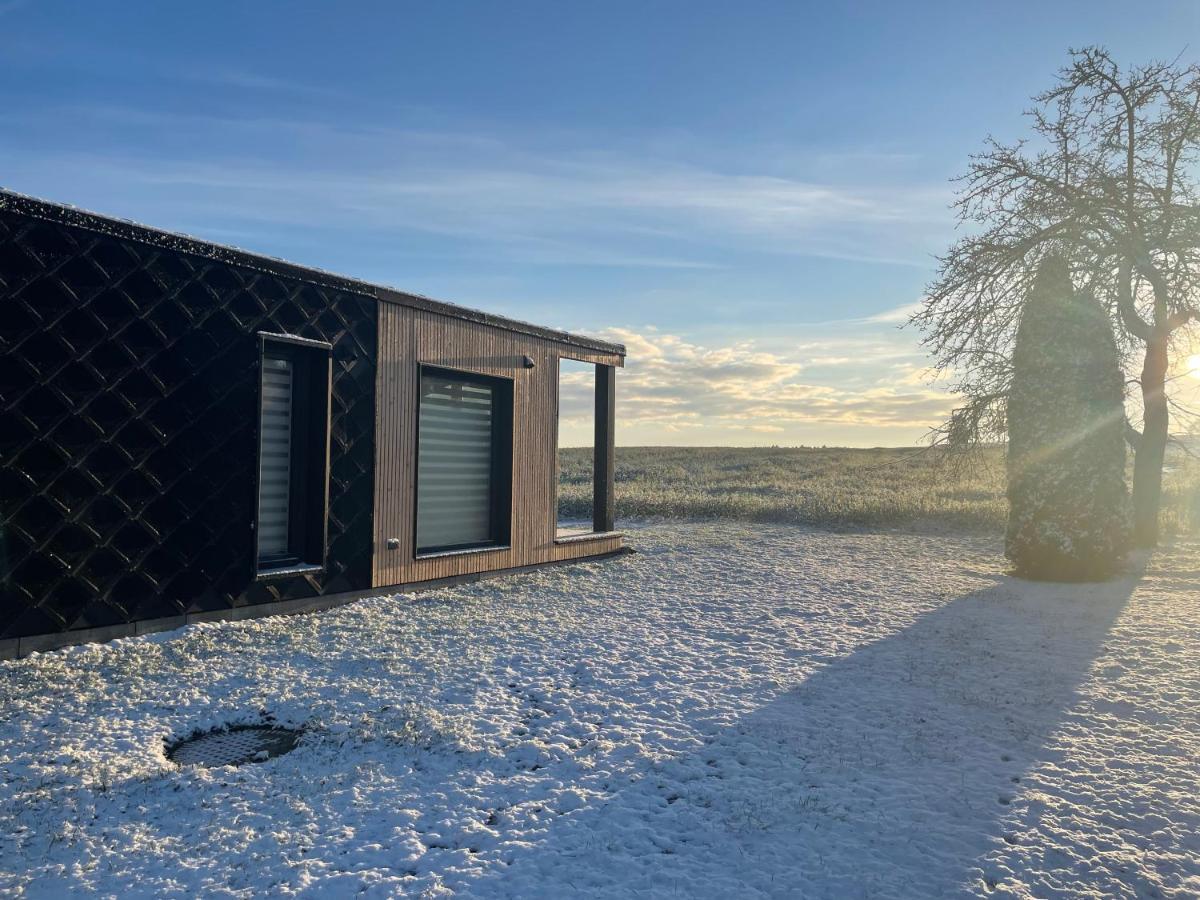 Modernes Tiny House -neu 2021- Ferienhaus Uigendorf