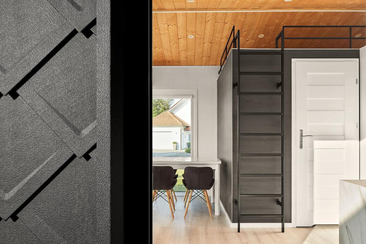 Modernes Tiny House -neu 2021- Ferienhaus *