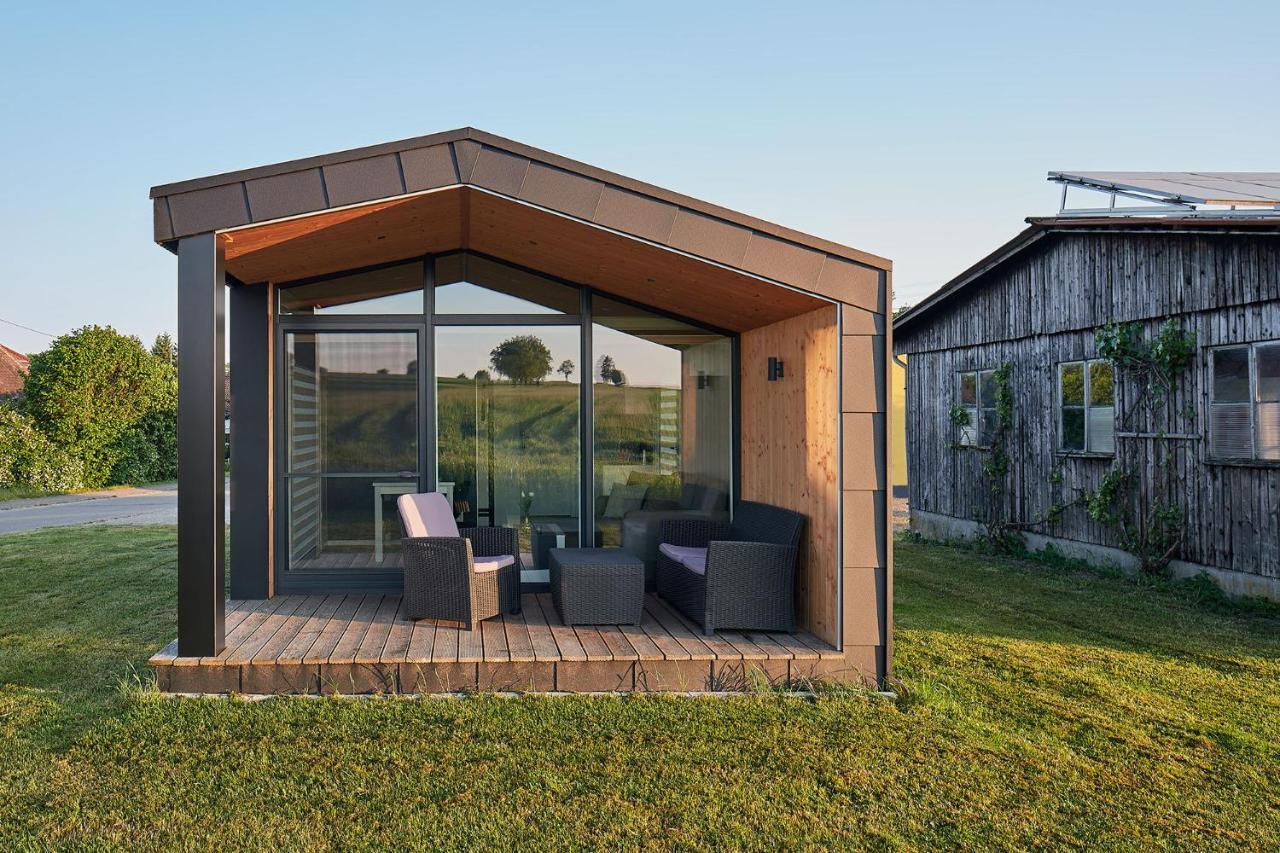 Modernes Tiny House -neu 2021- Ferienhaus