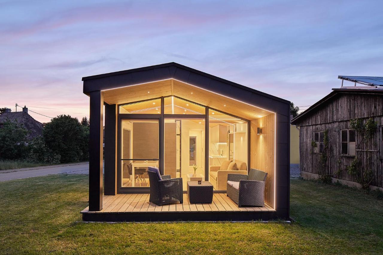 Modernes Tiny House -neu 2021- Ferienhaus