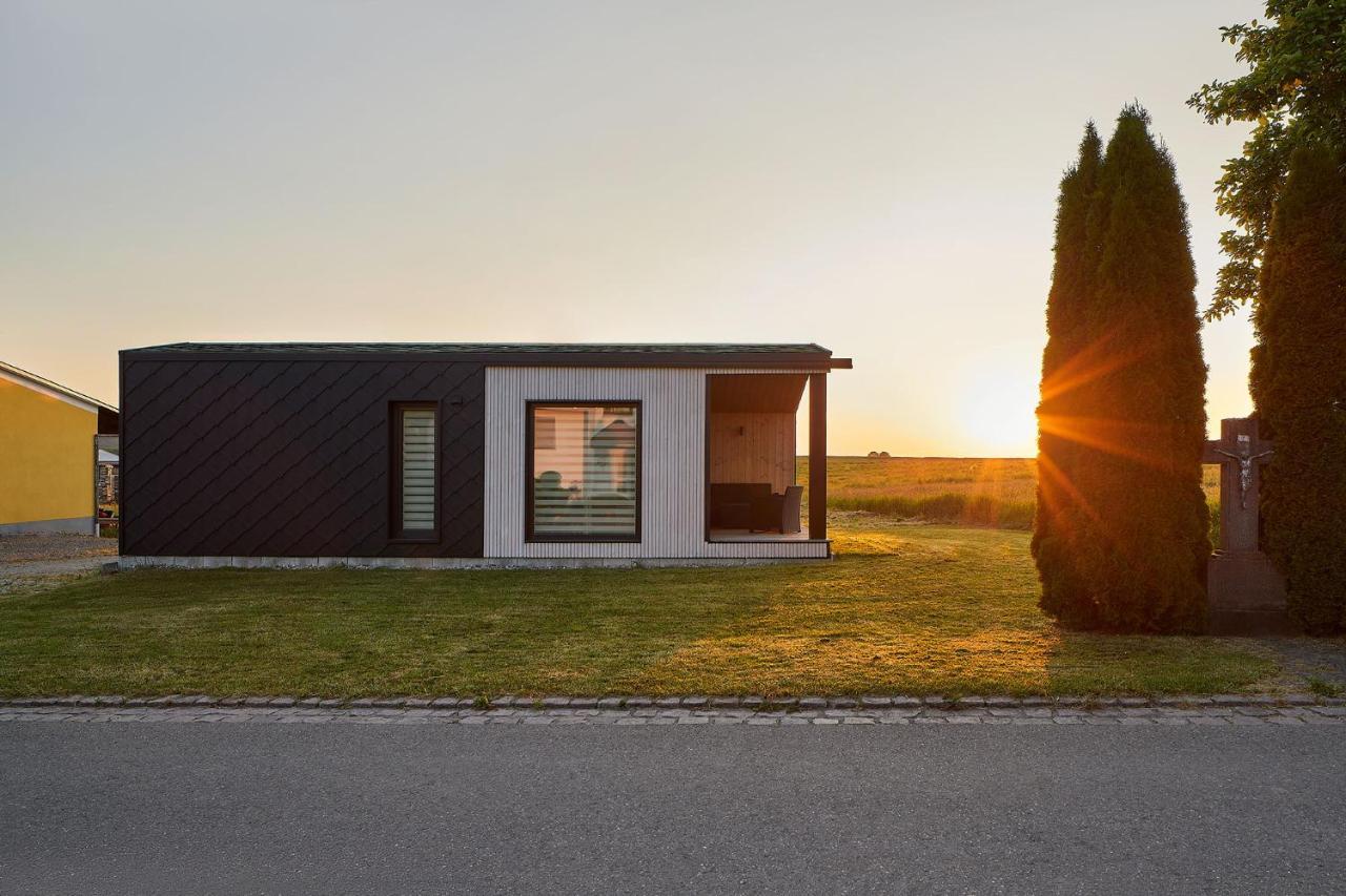 Ferienhaus Modernes Tiny House -neu 2021- *
