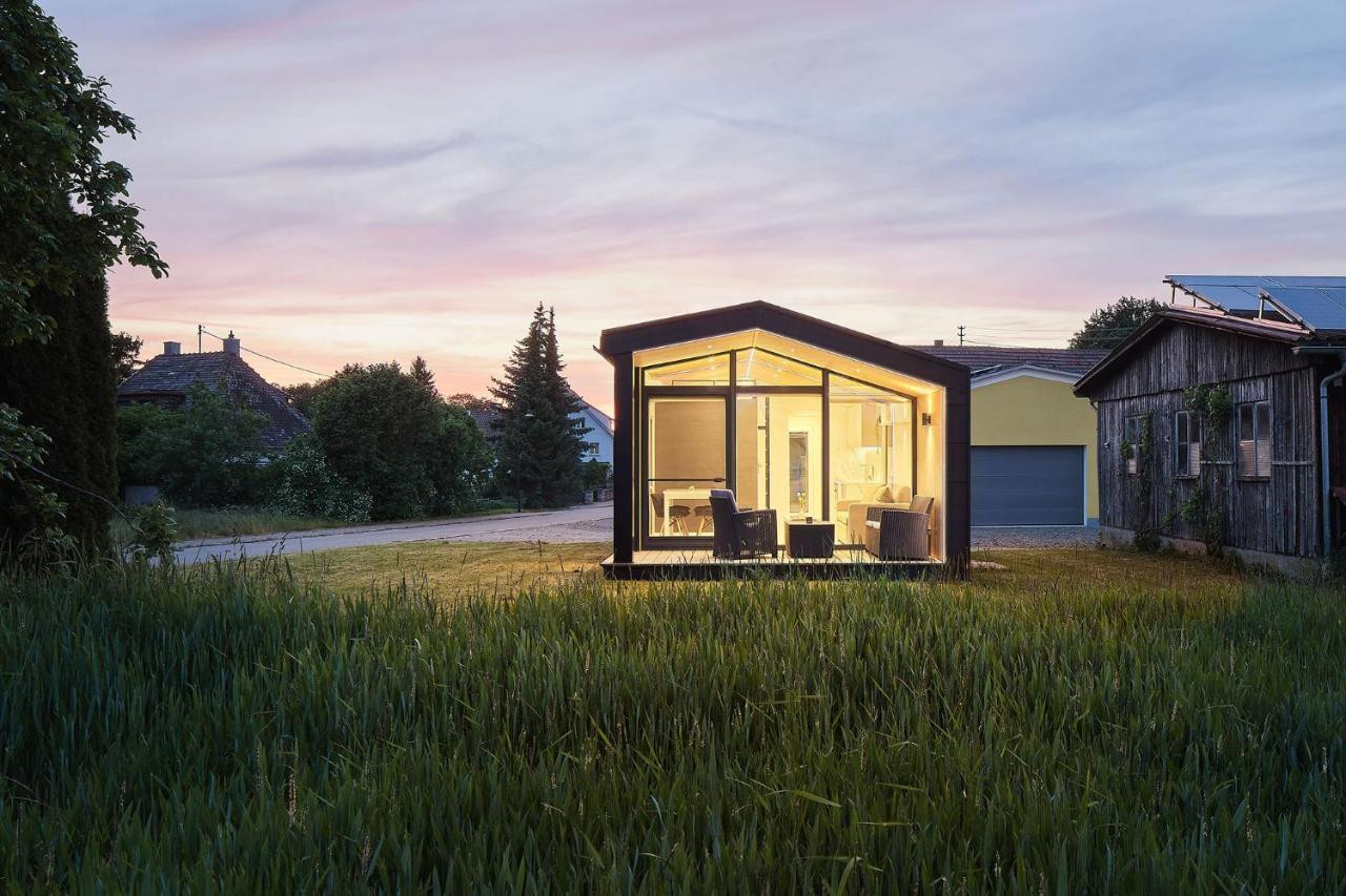 Modernes Tiny House -neu 2021- Ferienhaus *