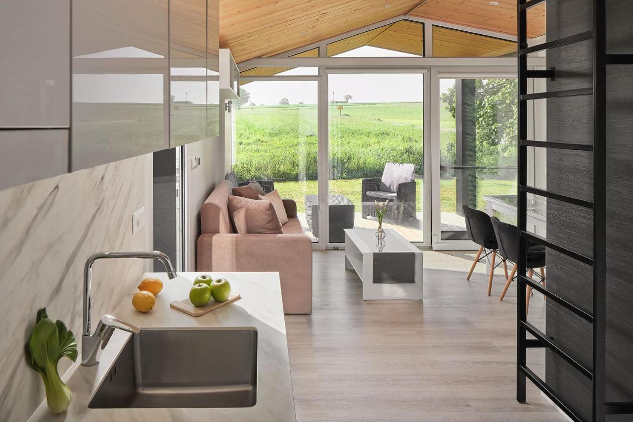 Modernes Tiny House -neu 2021- Ferienhaus Uigendorf