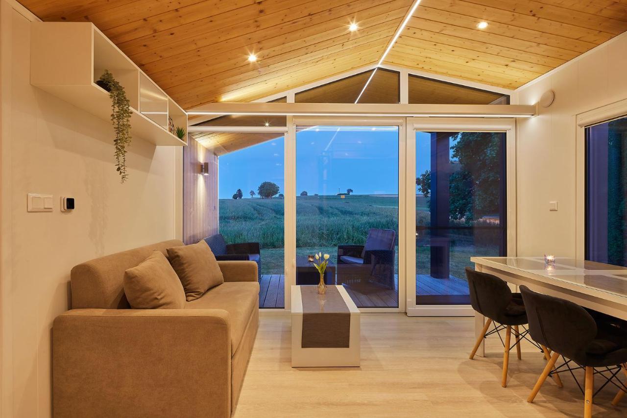 Modernes Tiny House -neu 2021-